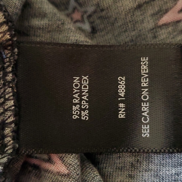 SKATER DRESS - SUPER SOFT STARS BLACK SIZE 00 - Picture 9 of 11